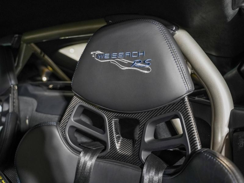 Occasion PORSCHE 718 Cayman 4.0 500ch GT4 RS 2023 Bleu Gentiane métallisé 194900 € à Lesménils