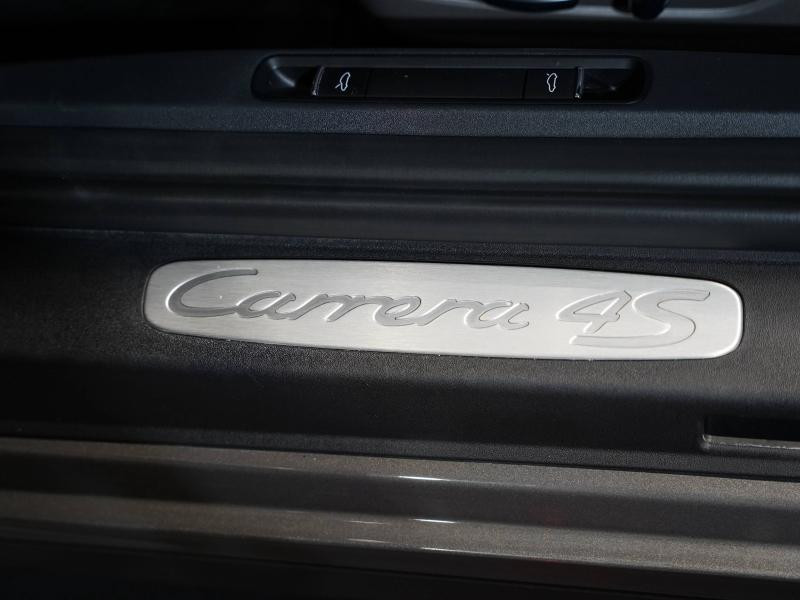 Occasion PORSCHE 911 Coupe 3.0 420ch 4S PDK 2017 Gris Quartz 106900 € à Lesménils