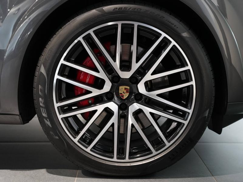 Used PORSCHE Cayenne Coupé 3.0 V6 519ch S E-Hybrid 2024 Gris Quartzite Métallisée € 104900 in Lesménils