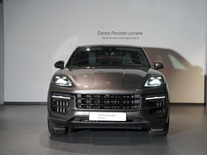 Used PORSCHE Cayenne Coupé 3.0 V6 519ch S E-Hybrid 2024 Gris Quartzite Métallisée € 104900 in Lesménils