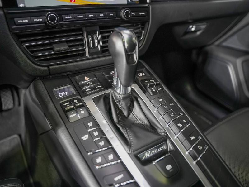 Occasion PORSCHE Macan 2.0 245ch PDK 2018 Blanc 62900 € à Lesménils