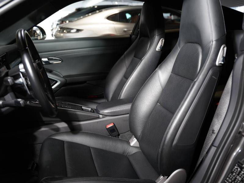 Occasion PORSCHE 911 Coupe 3.0 420ch 4S PDK 2017 Gris Quartz 106900 € à Lesménils