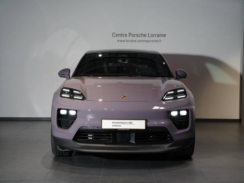Occasion PORSCHE Macan 516ch 4S MY25 2025 Provence 95900 € à Lesménils
