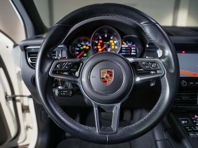 Occasion PORSCHE Macan 2.0 245ch PDK 2018 Blanc 62900 € à Lesménils