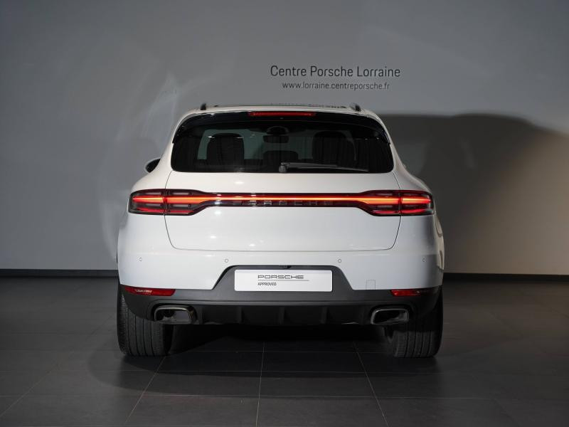 Occasion PORSCHE Macan 2.0 245ch PDK 2018 Blanc 62900 € à Lesménils