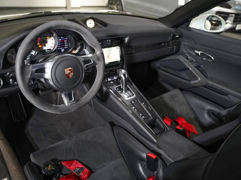 Used PORSCHE 911 Coupe GT3 2014 Blanc € 119900 in Lesménils