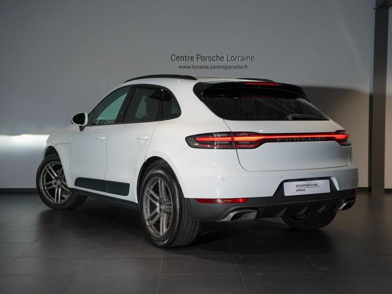 Occasion PORSCHE Macan 2.0 245ch PDK 2018 Blanc 62900 € à Lesménils