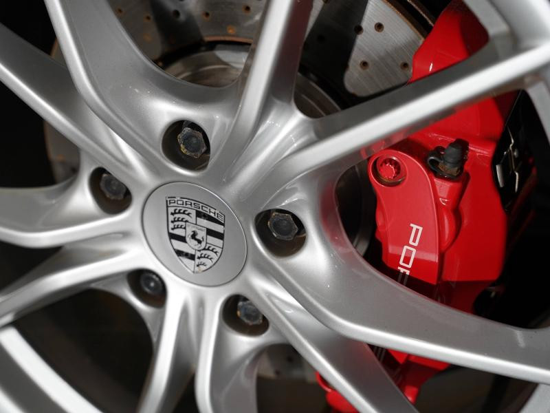 Occasion PORSCHE 911 Coupe 3.0 420ch 4S PDK 2017 Gris Quartz 106900 € à Lesménils