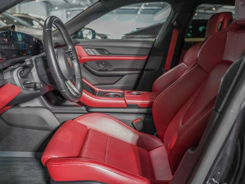 Used PORSCHE Taycan 571ch 4S avec batterie performance plus MY22 2022 Noir € 64900 in Lesménils