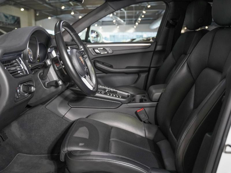 Occasion PORSCHE Macan 2.0 245ch PDK 2018 Blanc 62900 € à Lesménils