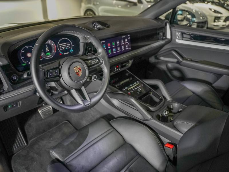 Used PORSCHE Cayenne Coupé 3.0 V6 519ch S E-Hybrid 2024 Gris Quartzite Métallisée € 124900 in Lesménils