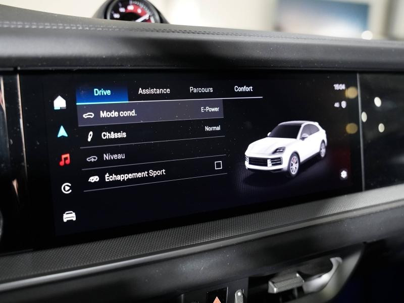 Used PORSCHE Cayenne Coupé 3.0 V6 519ch S E-Hybrid 2024 Gris Quartzite Métallisée € 104900 in Lesménils