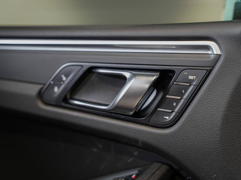 Occasion PORSCHE Macan 2.0 245ch PDK 2018 Blanc 62900 € à Lesménils