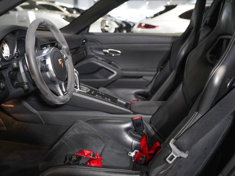 Used PORSCHE 911 Coupe GT3 2014 Blanc € 119900 in Lesménils