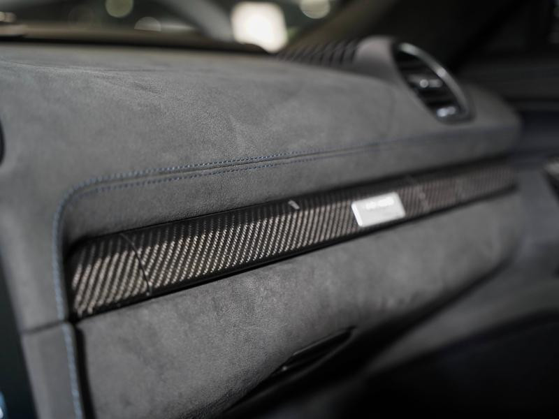 Occasion PORSCHE 718 Cayman 4.0 500ch GT4 RS 2023 Bleu Gentiane métallisé 194900 € à Lesménils