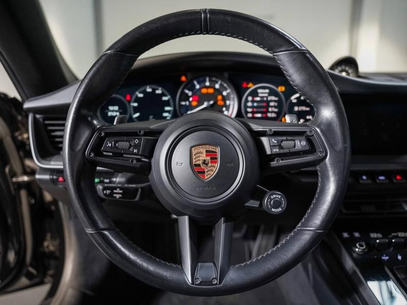 Used PORSCHE 911 Cabriolet 3.0 450ch 4S PDK MY20 2019 Noir € 154900 in Lesménils