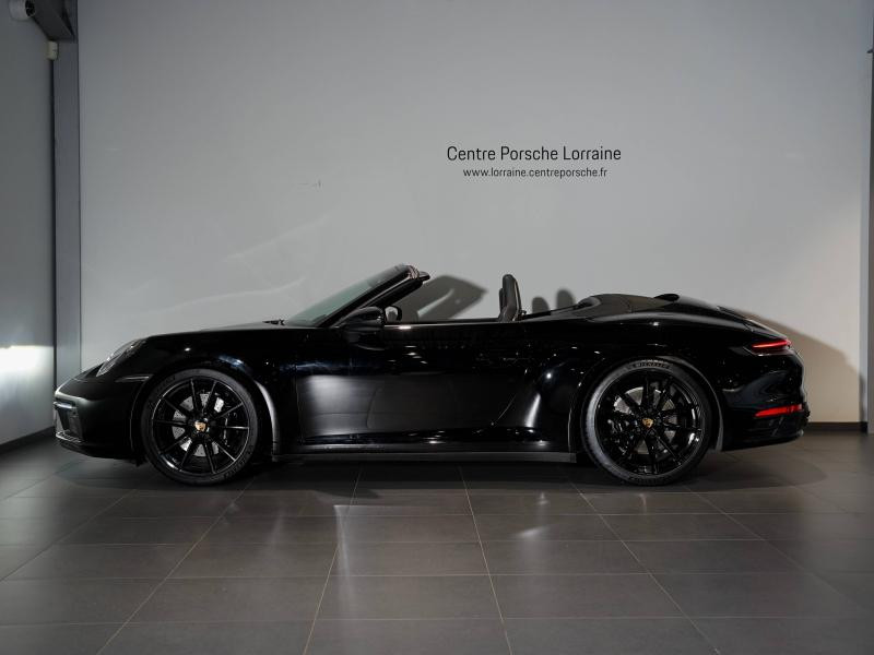 Used PORSCHE 911 Cabriolet 3.0 450ch 4S PDK MY20 2019 Noir € 154900 in Lesménils