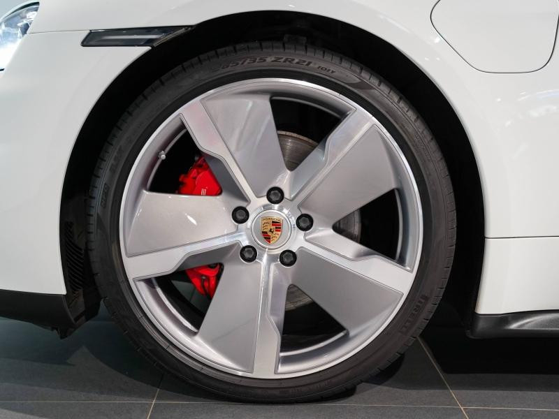 Occasion PORSCHE Taycan 530ch 4S MY21 2020 Blanc 58900 € à Lesménils