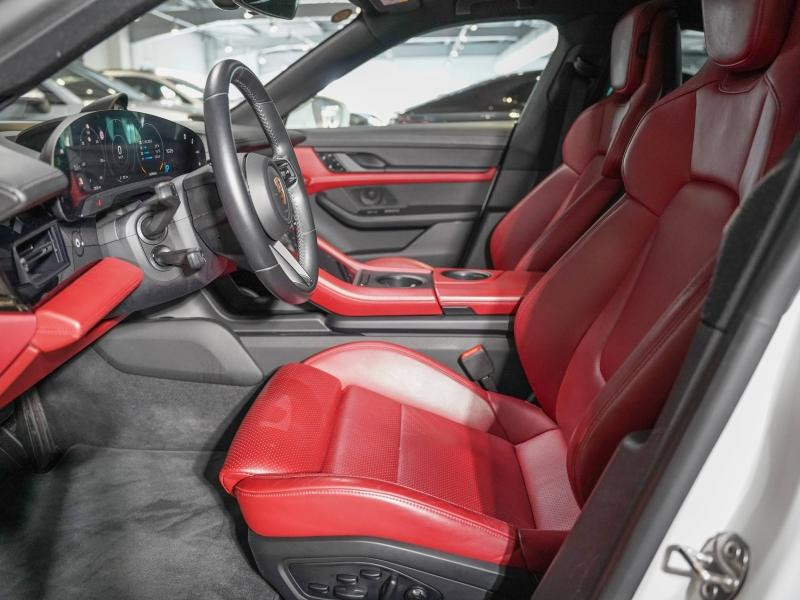 Occasion PORSCHE Taycan 530ch 4S MY21 2020 Blanc 58900 € à Lesménils