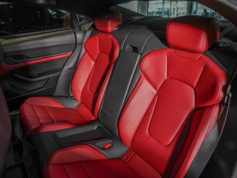 Occasion PORSCHE Taycan 530ch 4S MY21 2020 Blanc 58900 € à Lesménils