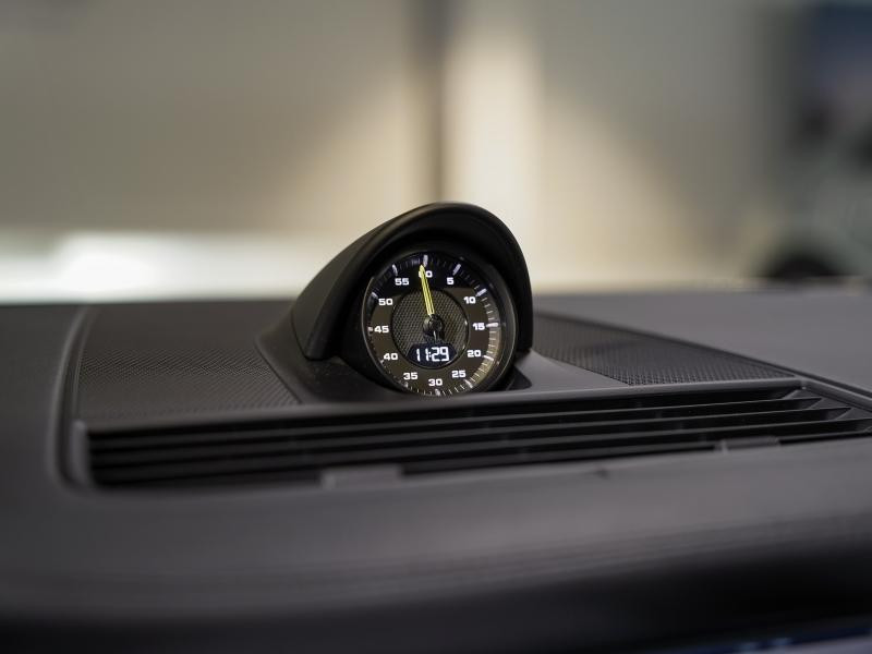 Occasion PORSCHE Panamera 2.9 V6 560ch 4S E-Hybrid 2021 Noir Intense métallisé 86900 € à Lesménils