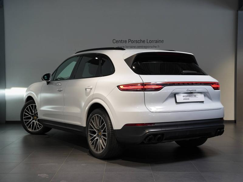 Occasion PORSCHE Cayenne 3.0 340ch Euro6d-T 2020 Blanc 59900 € à Lesménils