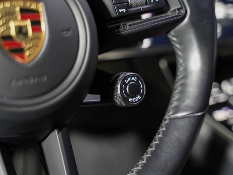 Occasion PORSCHE Panamera 2.9 V6 560ch 4S E-Hybrid 2021 Noir Intense métallisé 86900 € à Lesménils