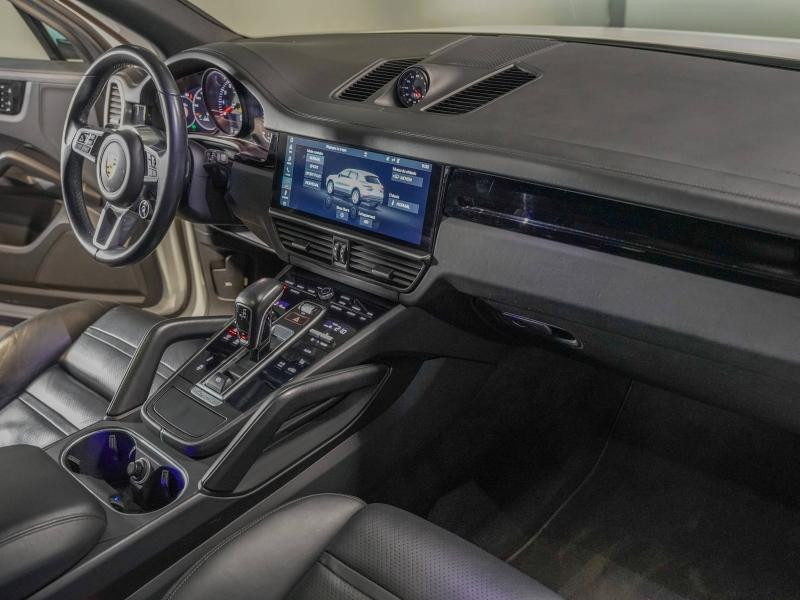 Occasion PORSCHE Cayenne 3.0 340ch Euro6d-T 2020 Blanc 59900 € à Lesménils