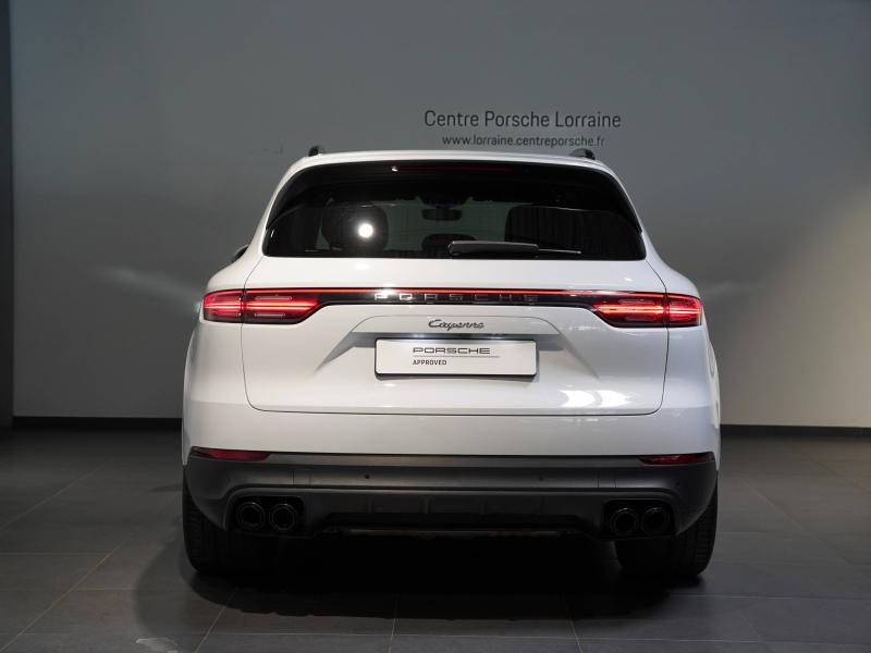 Occasion PORSCHE Cayenne 3.0 340ch Euro6d-T 2020 Blanc 59900 € à Lesménils