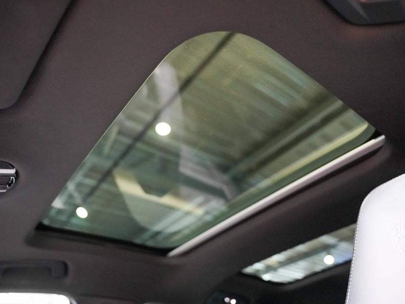 Occasion PORSCHE Panamera 2.9 V6 560ch 4S E-Hybrid 2021 Noir Intense métallisé 86900 € à Lesménils