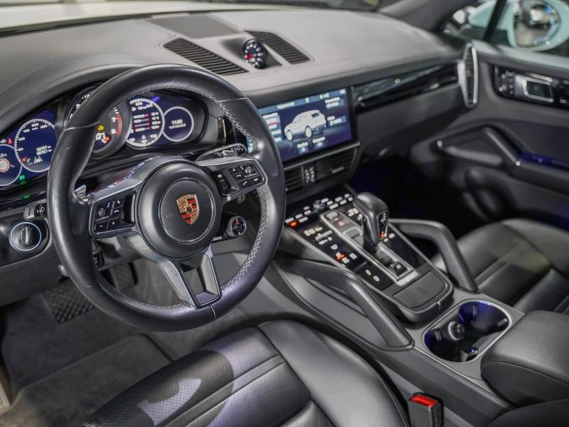 Occasion PORSCHE Cayenne 3.0 340ch Euro6d-T 2020 Blanc 59900 € à Lesménils