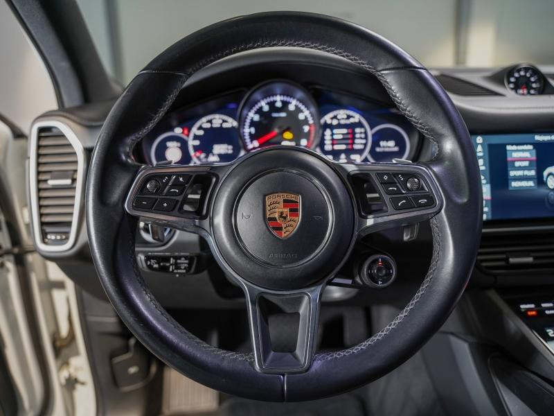 Occasion PORSCHE Cayenne 3.0 340ch Euro6d-T 2020 Blanc 59900 € à Lesménils