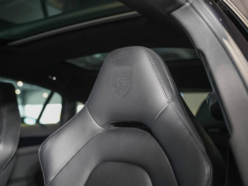Occasion PORSCHE Panamera 2.9 V6 560ch 4S E-Hybrid 2021 Noir Intense métallisé 86900 € à Lesménils