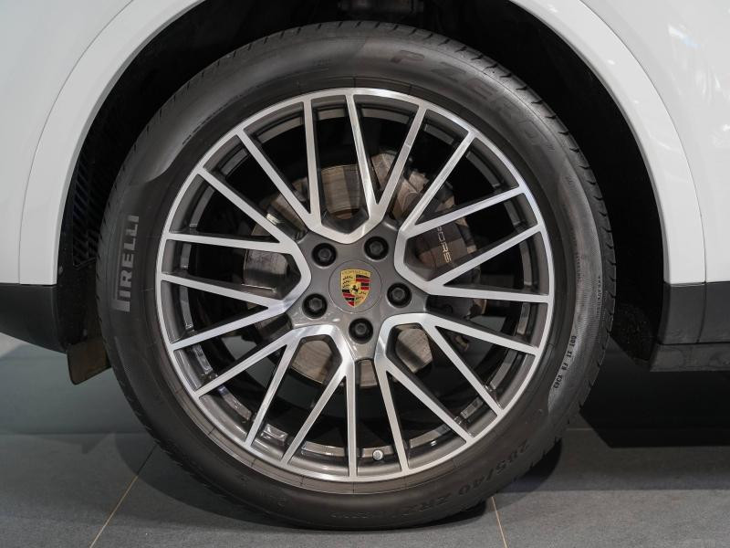 Occasion PORSCHE Cayenne 3.0 340ch Euro6d-T 2020 Blanc 59900 € à Lesménils