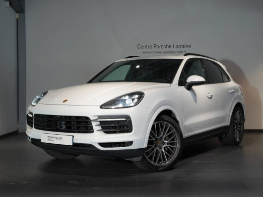 Occasion PORSCHE Cayenne 3.0 340ch Euro6d-T 2020 Blanc 59 900 € à Lesménils