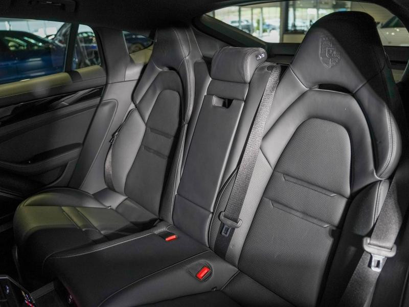 Occasion PORSCHE Panamera 2.9 V6 560ch 4S E-Hybrid 2021 Noir Intense métallisé 86900 € à Lesménils