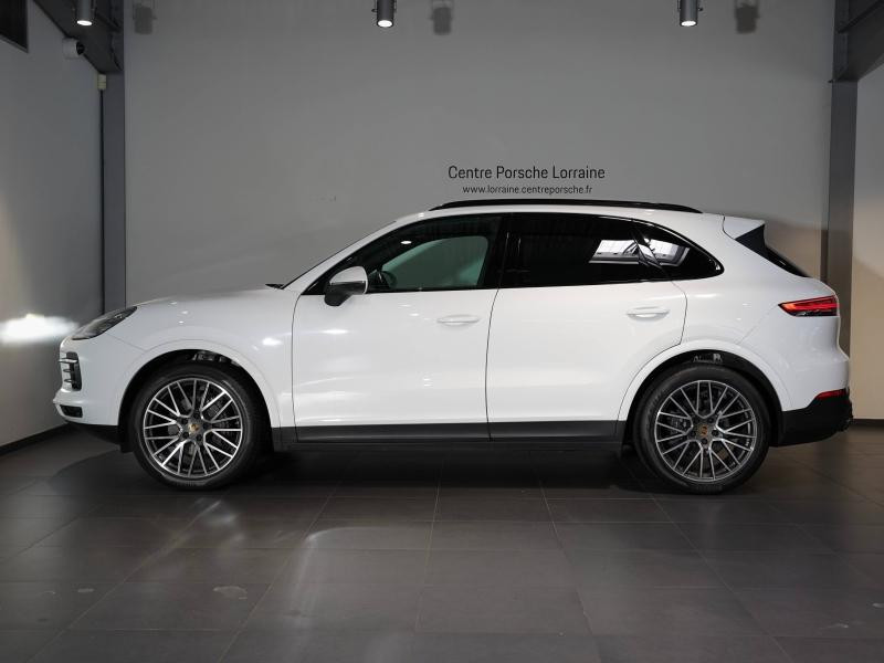 Occasion PORSCHE Cayenne 3.0 340ch Euro6d-T 2020 Blanc 59900 € à Lesménils