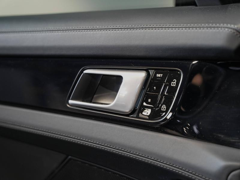 Occasion PORSCHE Panamera 2.9 V6 560ch 4S E-Hybrid 2021 Noir Intense métallisé 86900 € à Lesménils