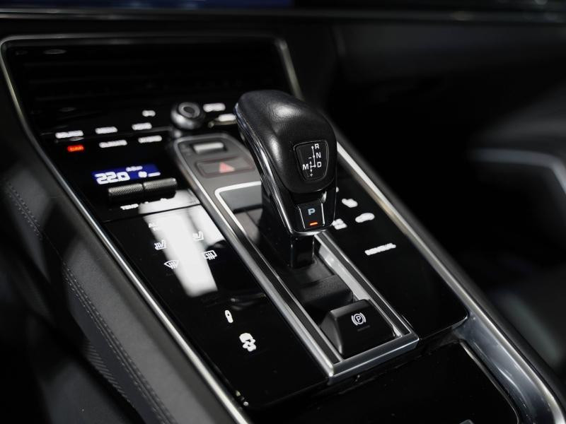 Occasion PORSCHE Panamera 2.9 V6 560ch 4S E-Hybrid 2021 Noir Intense métallisé 86900 € à Lesménils