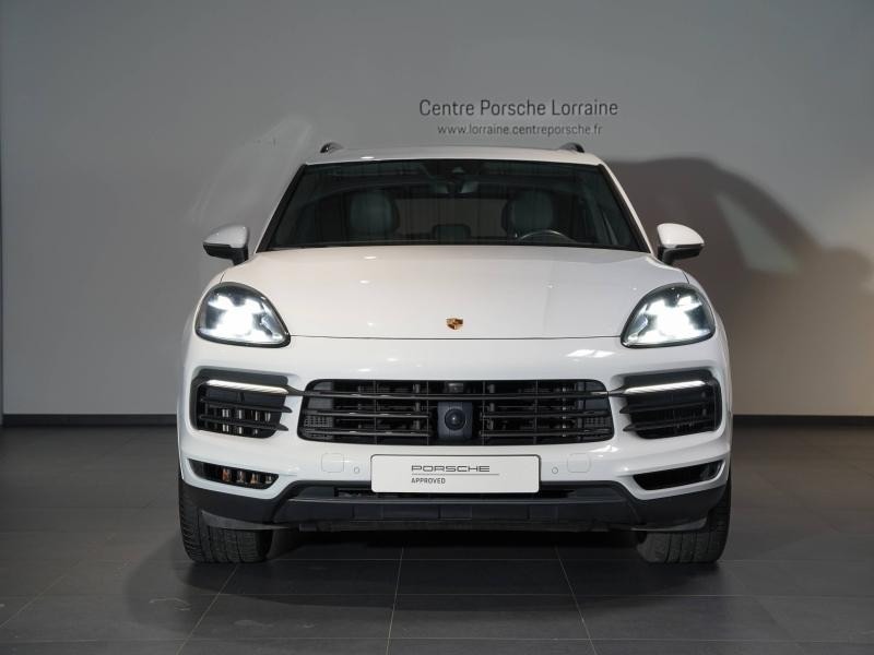 Occasion PORSCHE Cayenne 3.0 340ch Euro6d-T 2020 Blanc 59900 € à Lesménils