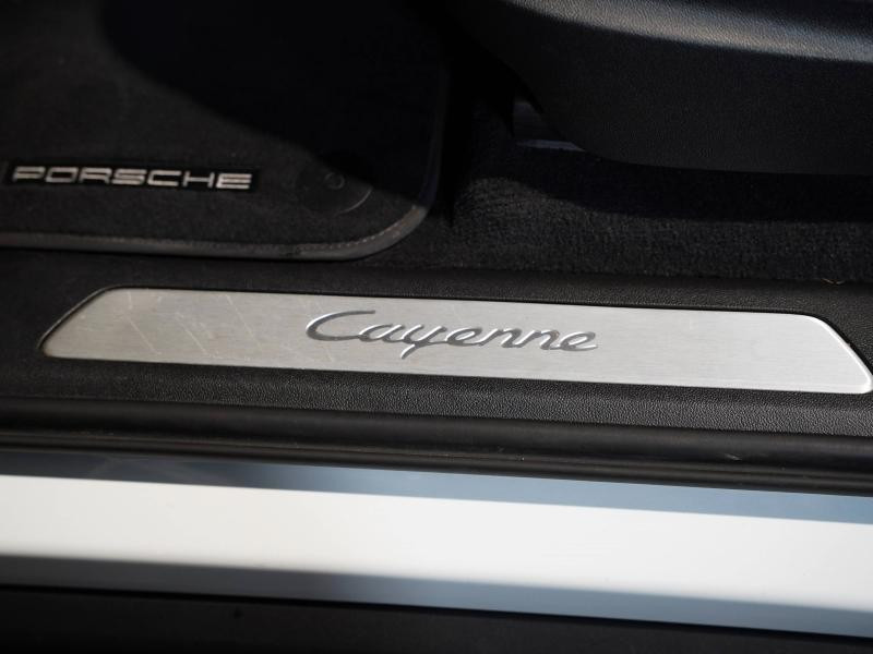 Occasion PORSCHE Cayenne 3.0 340ch Euro6d-T 2020 Blanc 59900 € à Lesménils