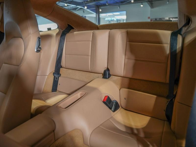 Occasion PORSCHE 911 Coupe Carrera S PDK 2012 Noir Basalte 94900 € à Lesménils