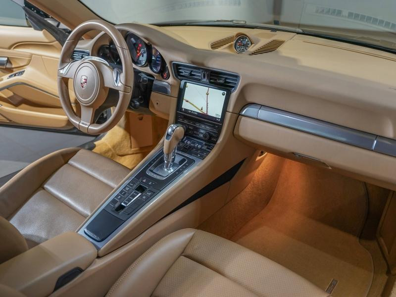 Occasion PORSCHE 911 Coupe Carrera S PDK 2012 Noir Basalte 94900 € à Lesménils