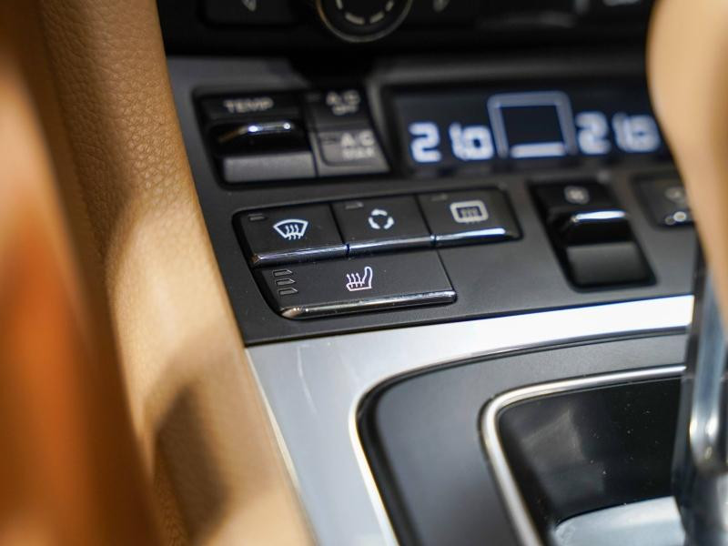 Occasion PORSCHE 911 Coupe Carrera S PDK 2012 Noir Basalte 94900 € à Lesménils