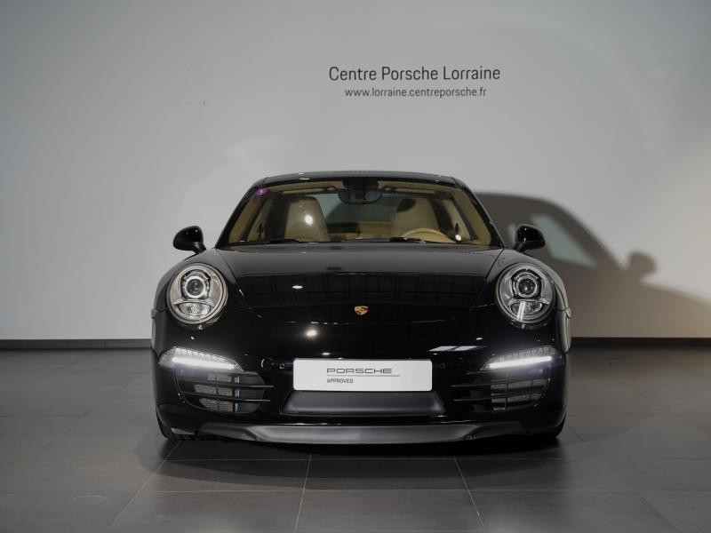 Occasion PORSCHE 911 Coupe Carrera S PDK 2012 Noir Basalte 94900 € à Lesménils