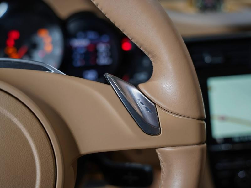 Occasion PORSCHE 911 Coupe Carrera S PDK 2012 Noir Basalte 94900 € à Lesménils