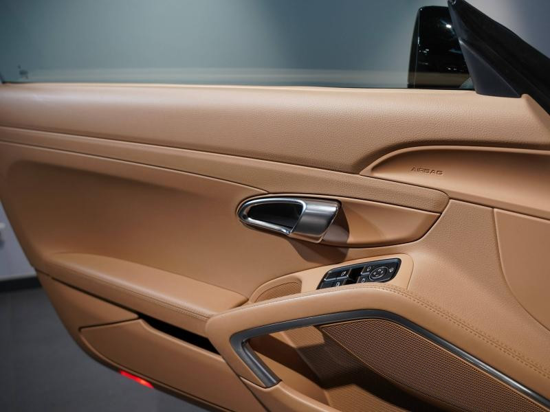 Occasion PORSCHE 911 Coupe Carrera S PDK 2012 Noir Basalte 94900 € à Lesménils