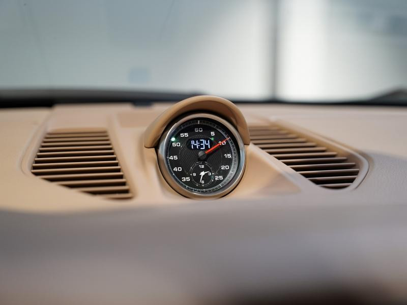 Occasion PORSCHE 911 Coupe Carrera S PDK 2012 Noir Basalte 94900 € à Lesménils