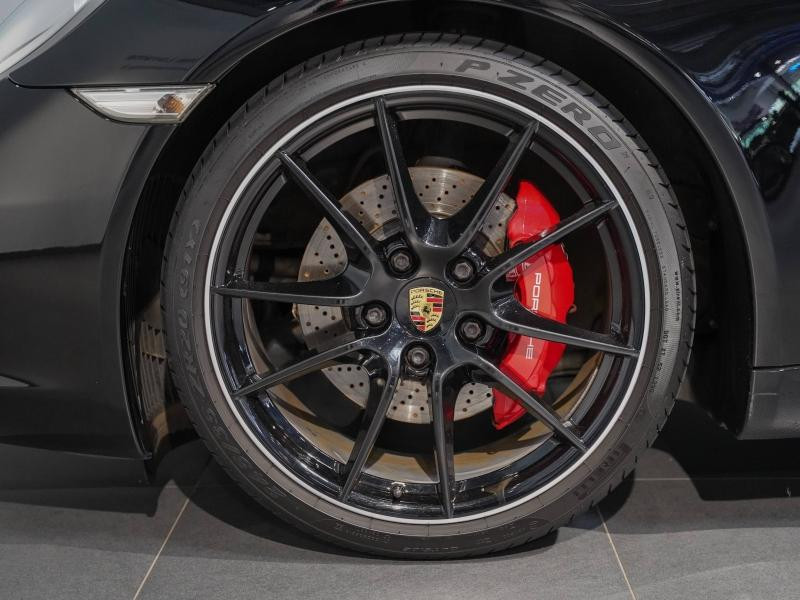 Occasion PORSCHE 911 Coupe Carrera S PDK 2012 Noir Basalte 94900 € à Lesménils