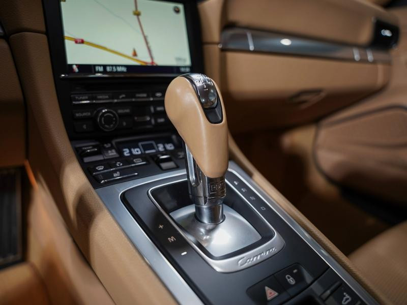 Occasion PORSCHE 911 Coupe Carrera S PDK 2012 Noir Basalte 94900 € à Lesménils